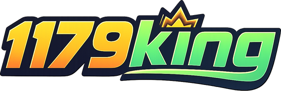 Logo 1179king – trang chủ cá cược Việt Nam